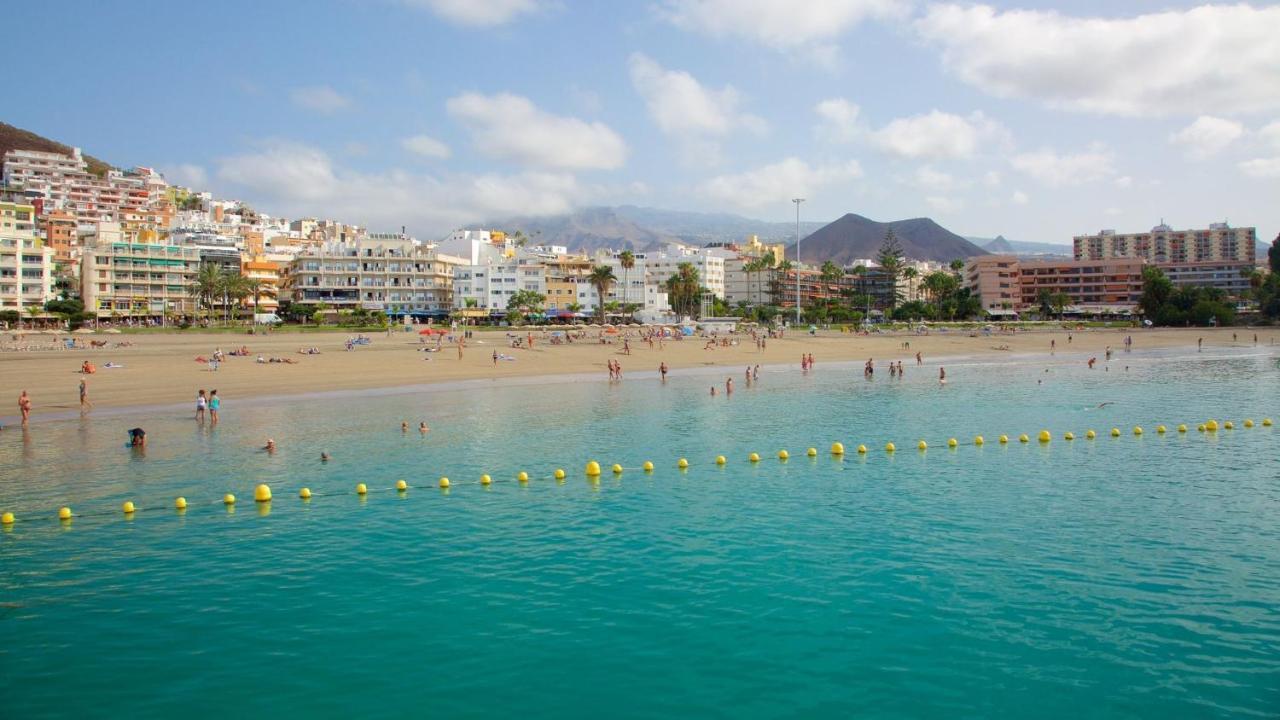 Tenerifeopenhome Central Corner Relax, Wifi, Breakfast, Beach Los Cristisnos Arona  Exterior photo