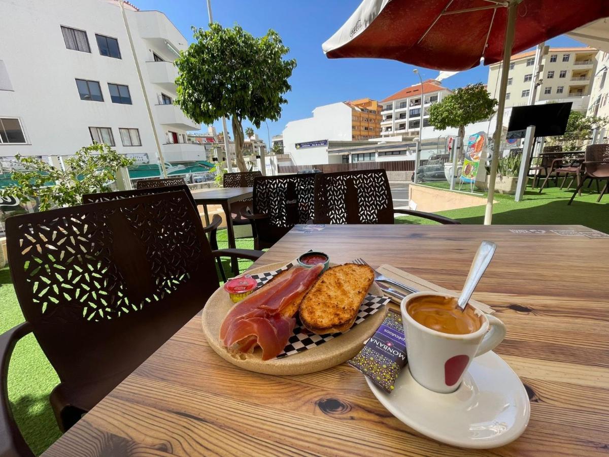 Tenerifeopenhome Central Corner Relax, Wifi, Breakfast, Beach Los Cristisnos Arona  Exterior photo