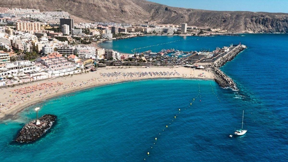 Tenerifeopenhome Central Corner Relax, Wifi, Breakfast, Beach Los Cristisnos Arona  Exterior photo