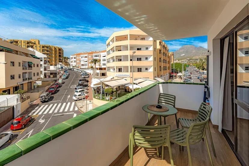 Tenerifeopenhome Central Corner Relax, Wifi, Breakfast, Beach Los Cristisnos Arona  Exterior photo