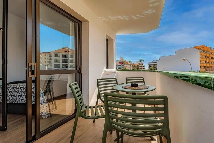 Tenerifeopenhome Central Corner Relax, Wifi, Breakfast, Beach Los Cristisnos Arona  Exterior photo